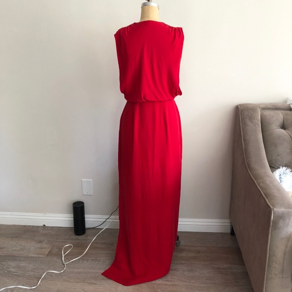 RAOUL 100% Silk Dress Evening Wear Gown - Picture 4 of 8